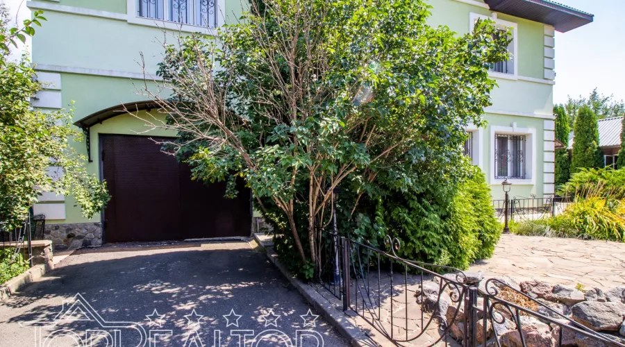 Затишний будинок у ближньому передмісті в сел. Санаторій Роща | Toprealtor