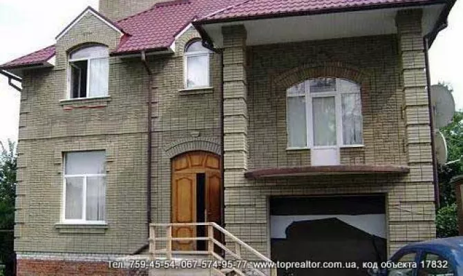 Будинок на Холодній горі | Toprealtor