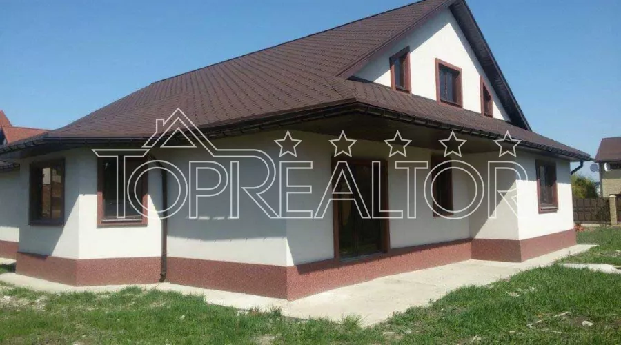 2-поверховий будинок в сел.Затишшя | Toprealtor