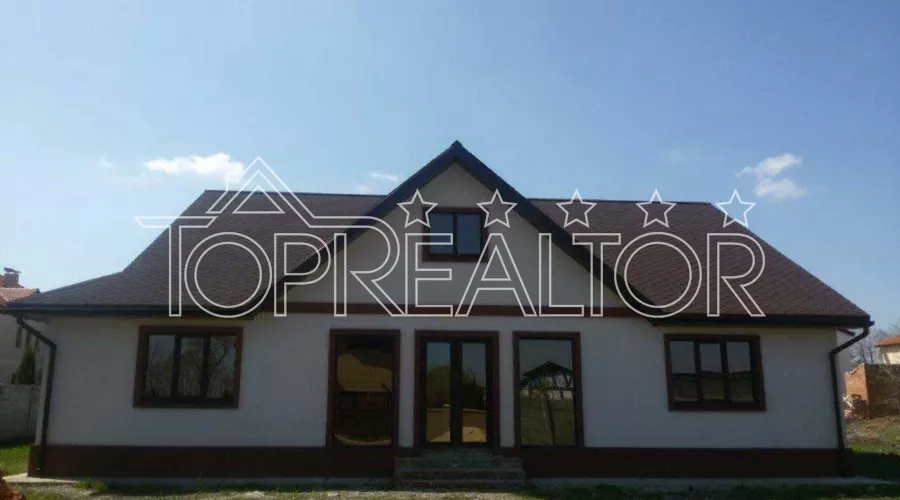 2-поверховий будинок в сел.Затишшя | Toprealtor