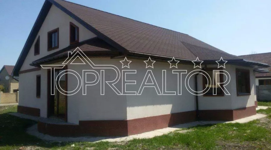 2-поверховий будинок в сел.Затишшя | Toprealtor