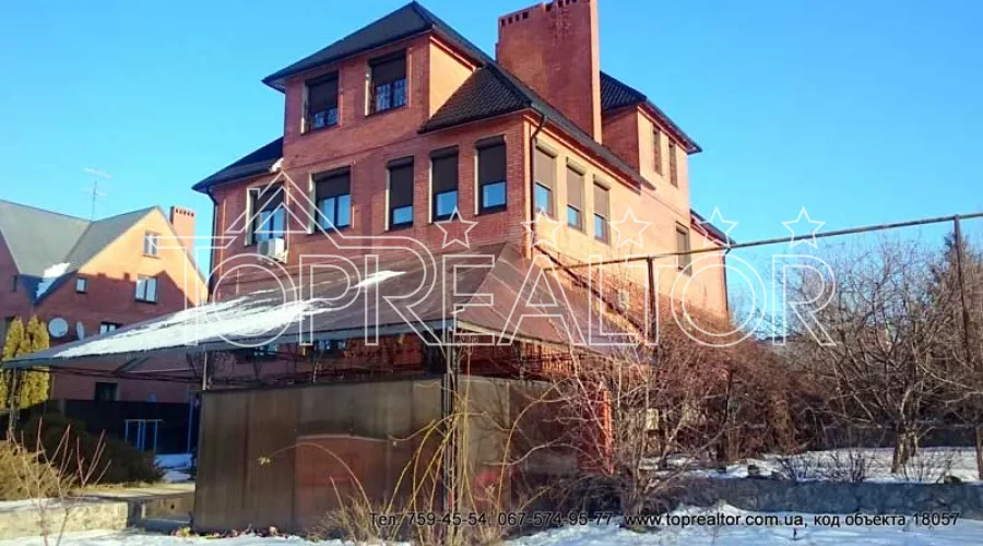 4-поверховий будинок у закритому котеджному селищі на Флоринці-1 | Toprealtor
