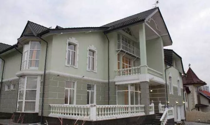 4-х этажный коттедж Сокольниках | Toprealtor