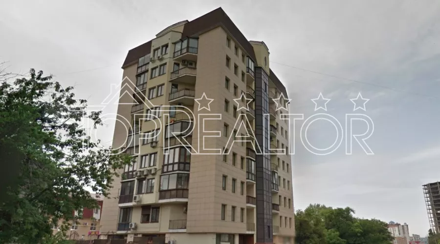 Чотирикімнатна квартира в ЖК Теплий Дім | Toprealtor