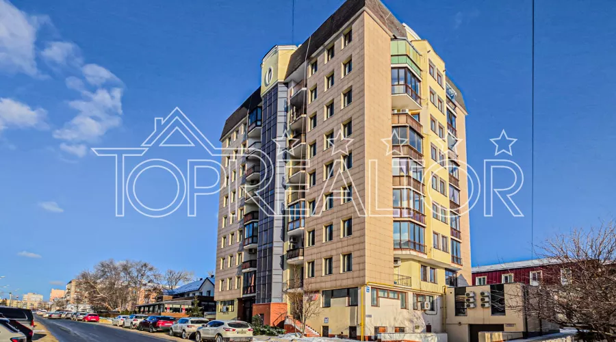 Чотирикімнатна квартира в ЖК Теплий Дім | Toprealtor