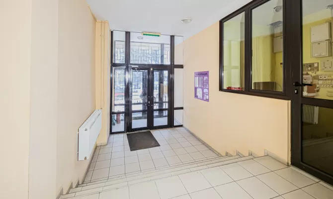 Четырехкомнатная квартира в ЖК Тёплый Дом | Toprealtor