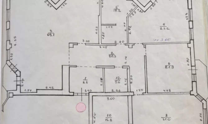 Чотирикімнатна квартира в ЖК Теплий Дім | Toprealtor