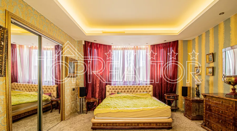 Чотирикімнатна квартира в ЖК Теплий Дім | Toprealtor