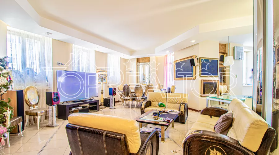 Чотирикімнатна квартира в ЖК Теплий Дім | Toprealtor