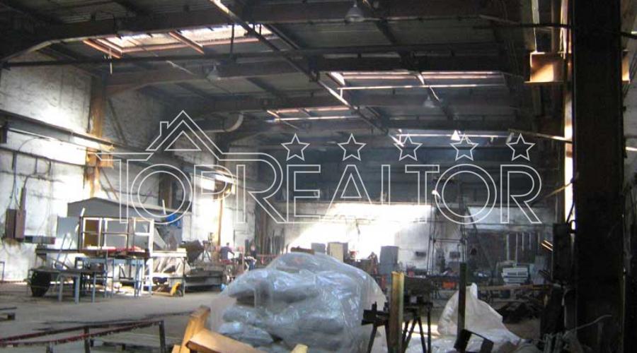Промышленный корпус на ХТЗ | Toprealtor