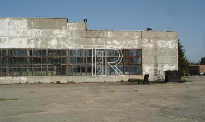 Промышленная база в Дергачах | Toprealtor