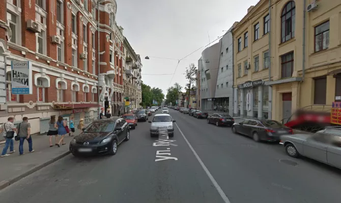 Приміщення на Пушкінській | Toprealtor