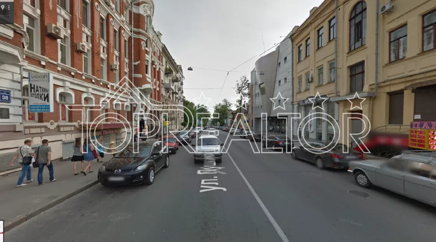 Приміщення на Пушкінській | Toprealtor