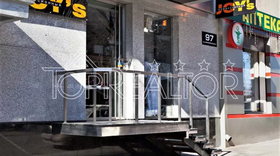 Магазин на Мироносицькій | Toprealtor