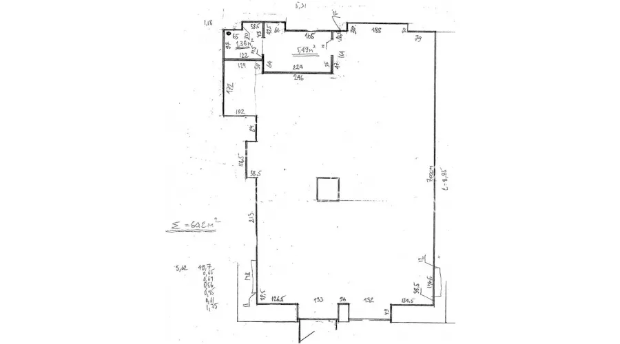 Магазин на Мироносицькій | Toprealtor