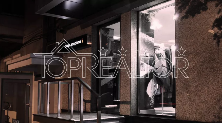 Магазин на Мироносицькій | Toprealtor