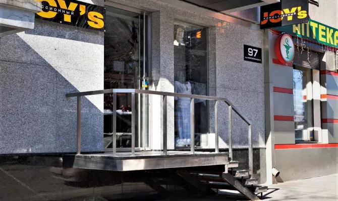 Магазин на Мироносицькій | Toprealtor