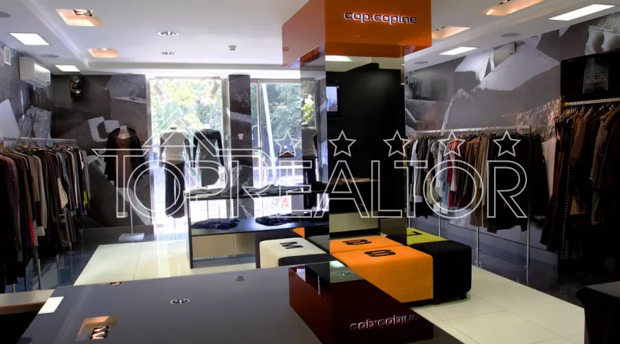 Магазин на Мироносицькій | Toprealtor