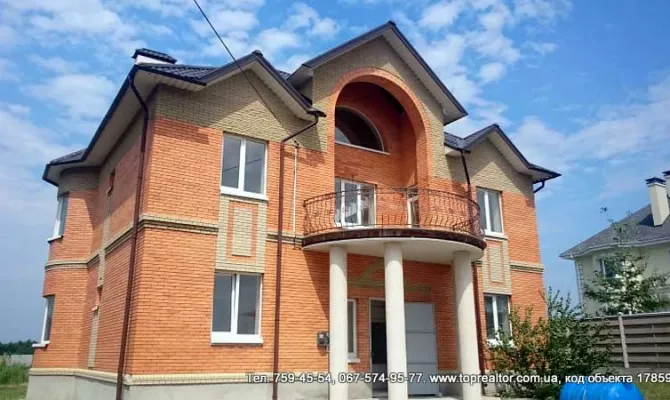 2-поверховий котедж на Великій Данилівці | Toprealtor