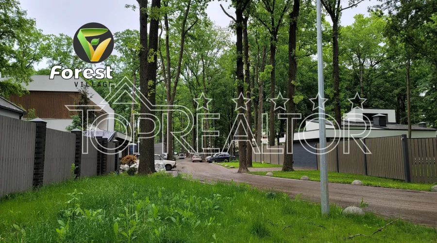 Участок в коттеджном пос. Форест 15 соток | Toprealtor