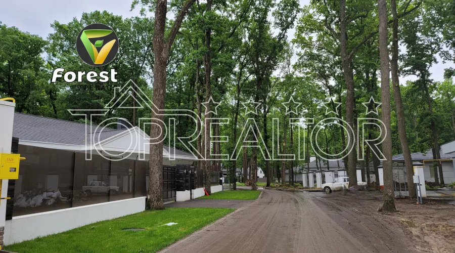 Участок в коттеджном пос. Форест 15 соток | Toprealtor