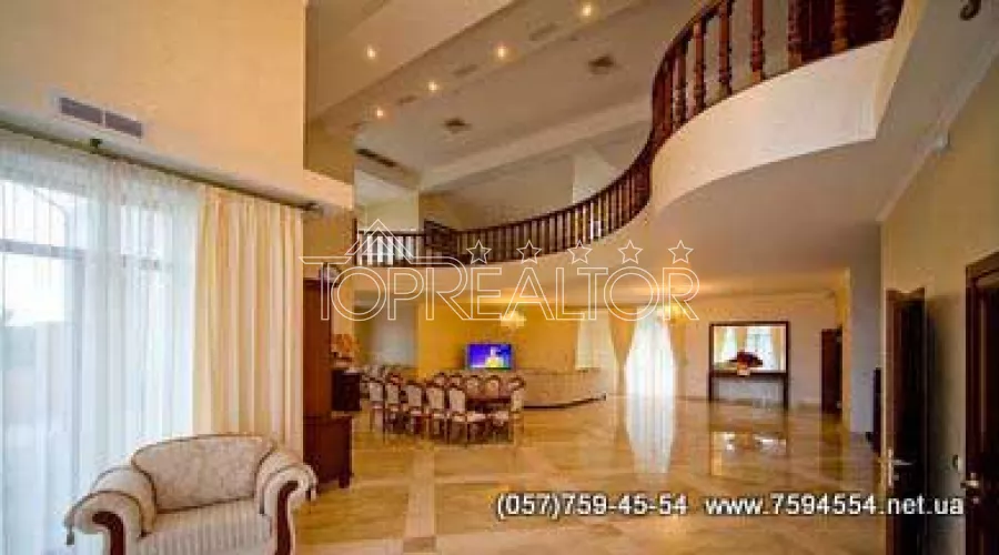 Сучасний котедж | Toprealtor