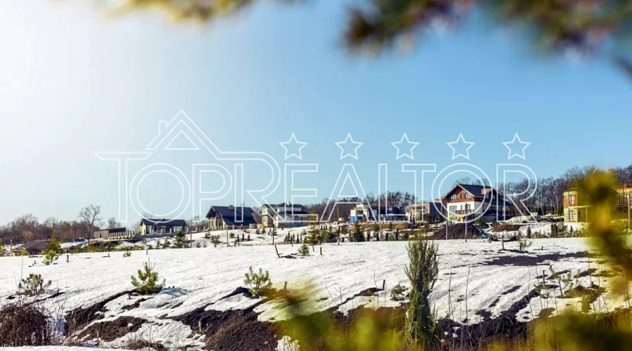 Ділянки в котеджному селищі Шале Грааль | Toprealtor
