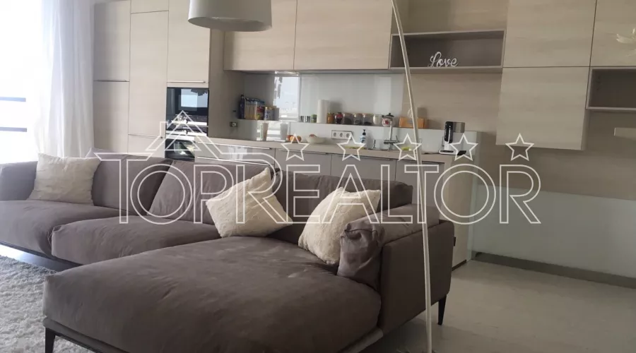 1 кімнатна квартира в Будинку на набережній | Toprealtor