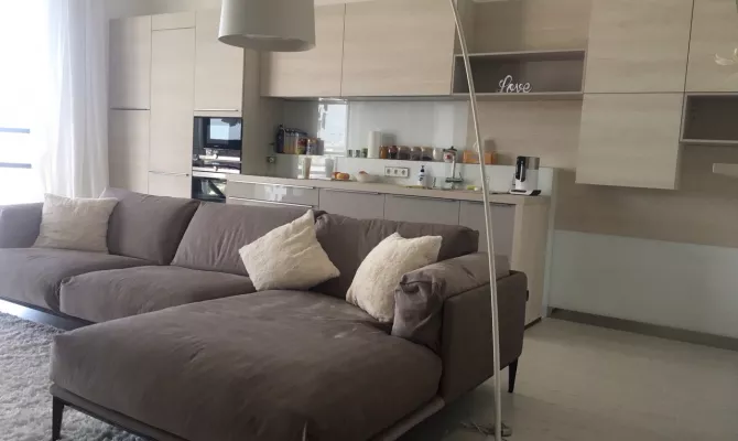 1 кімнатна квартира в Будинку на набережній | Toprealtor