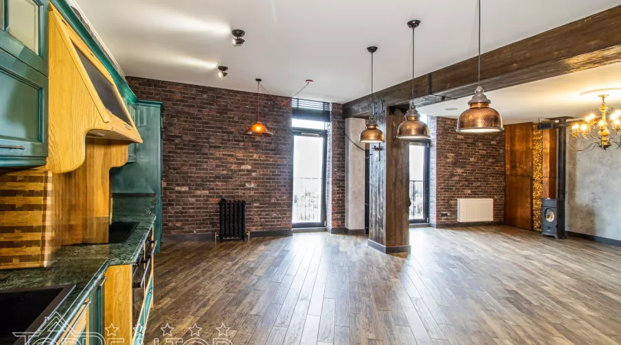 2-ярусний пентхаус в ЖК Ультра | Toprealtor