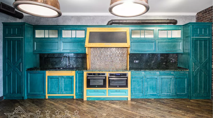 2-ярусний пентхаус в ЖК Ультра | Toprealtor