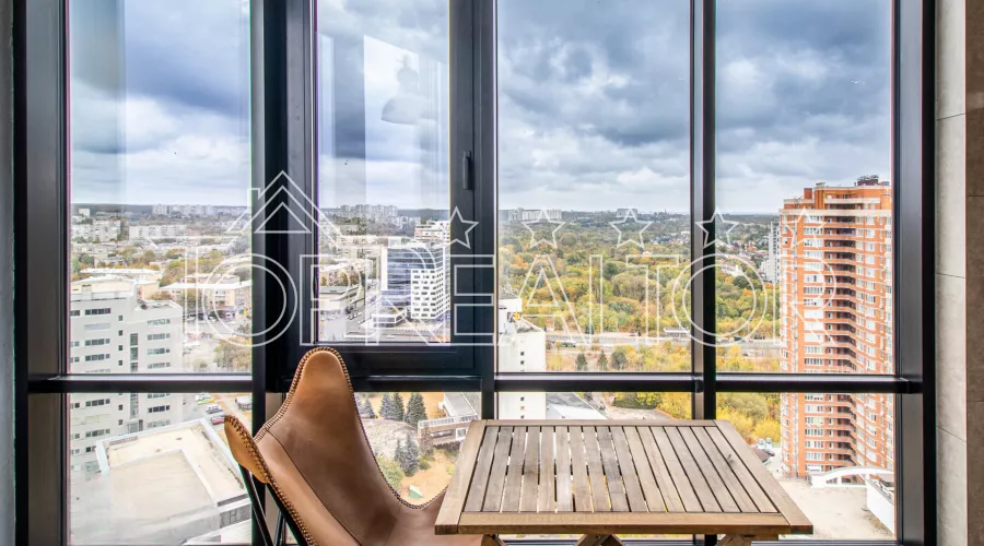 2-ярусний пентхаус в ЖК Ультра | Toprealtor