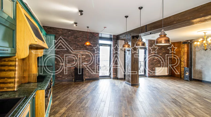 2-ярусний пентхаус в ЖК Ультра | Toprealtor