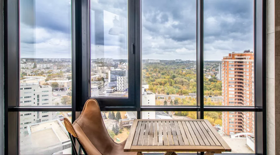 2-ярусний пентхаус в ЖК Ультра | Toprealtor