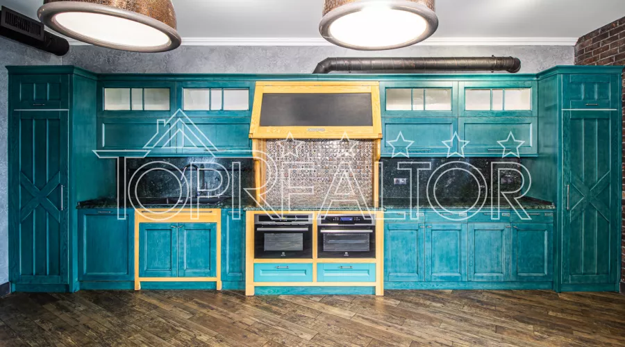 2-ярусний пентхаус в ЖК Ультра | Toprealtor