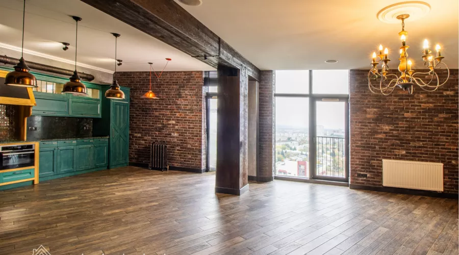 2-ярусний пентхаус в ЖК Ультра | Toprealtor