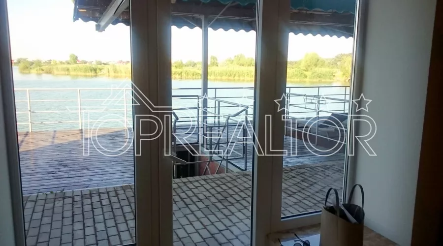 Елінг на Журавлівському водосховищі | Toprealtor