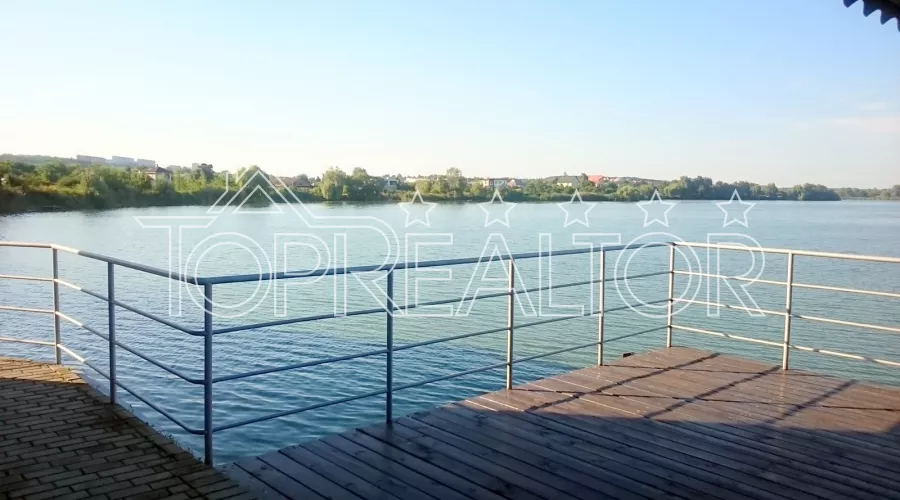 Эллинг на Журавлёвском водохранилище | Toprealtor