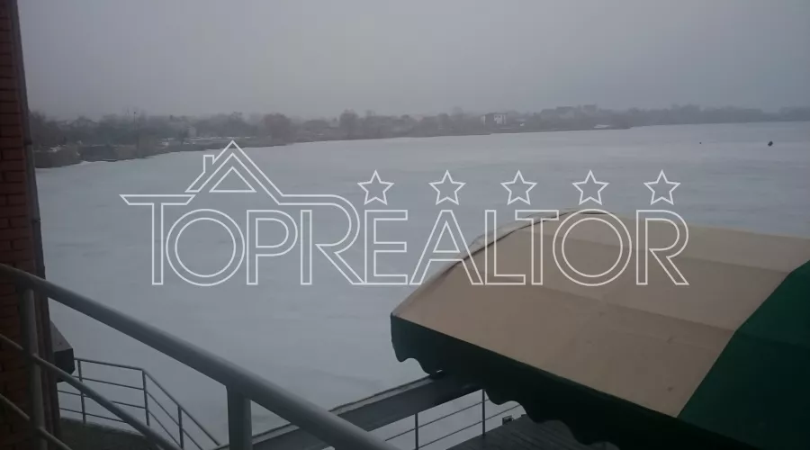 Елінг на Журавлівському водосховищі | Toprealtor