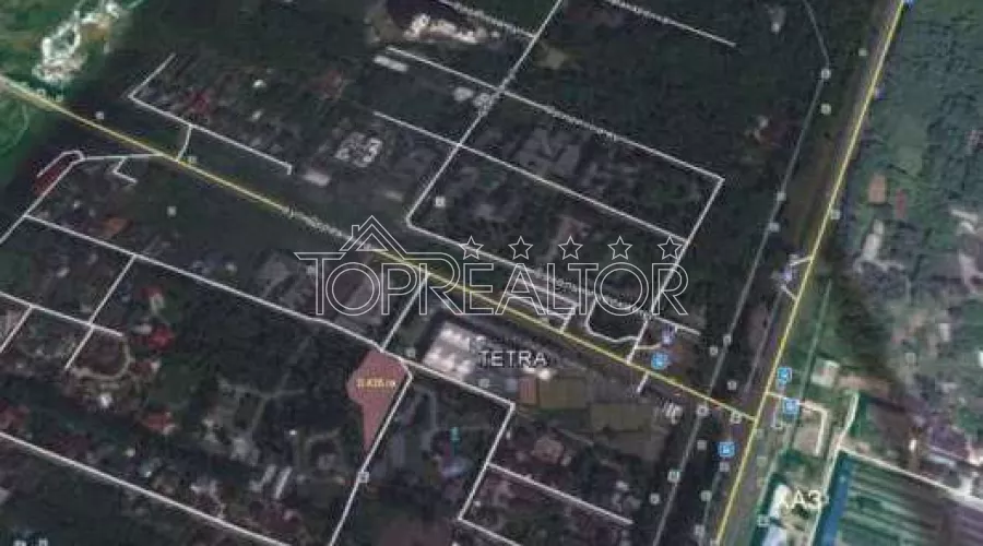 Ділянка 43 сотки на Сокольниках | Toprealtor