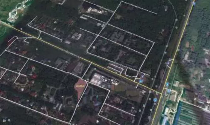 Ділянка 43 сотки на Сокольниках | Toprealtor