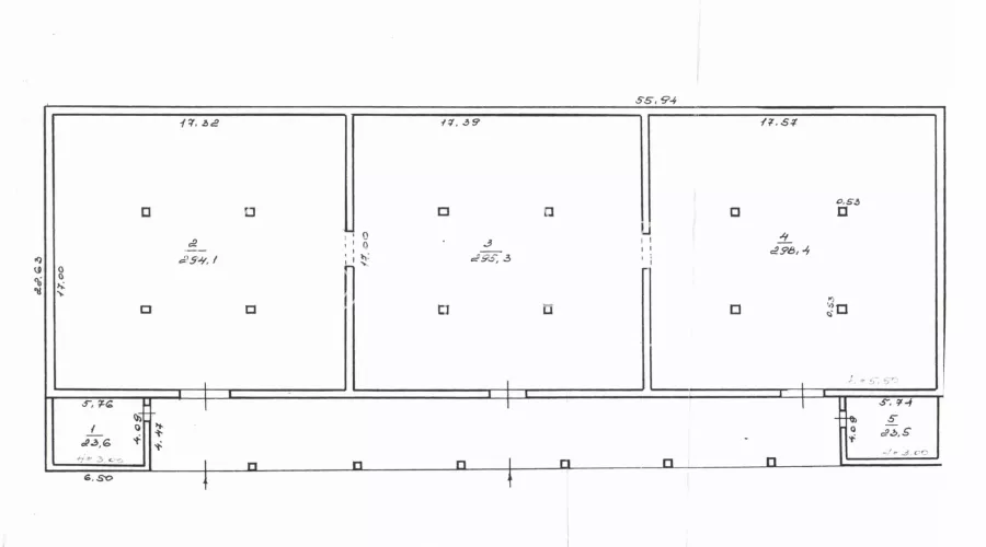 Приміщення під магазин | Toprealtor