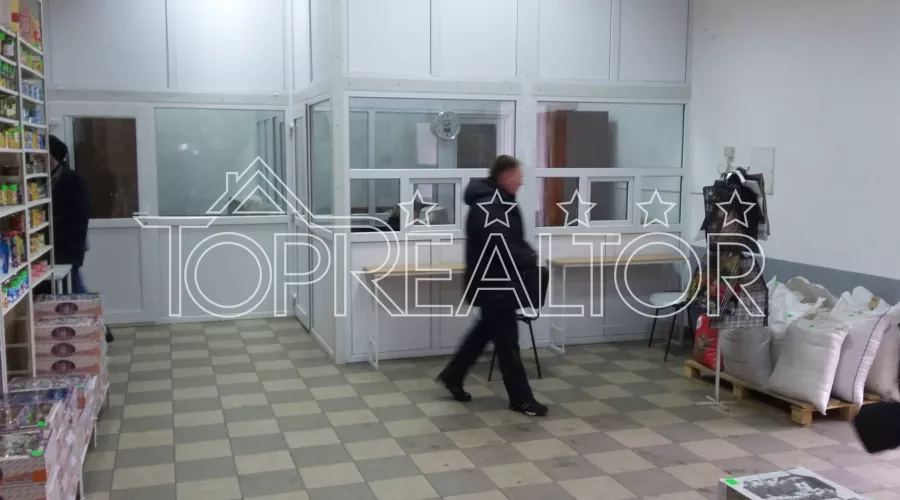 Приміщення під магазин | Toprealtor