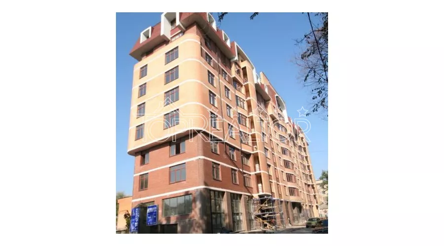 4-кімнатна квартира в ЖК Моноліт | Toprealtor