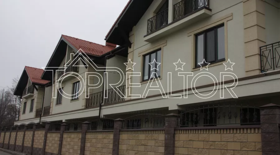 Таунхаус з ремонтом на Сокольниках | Toprealtor