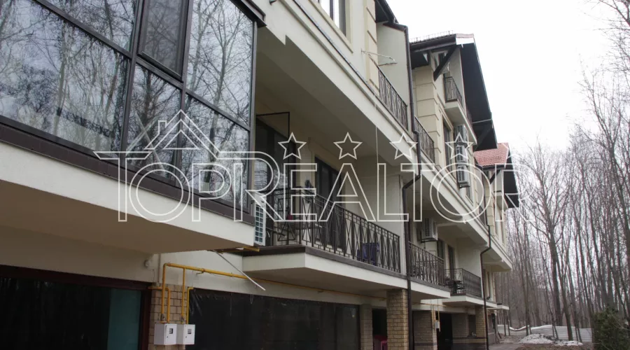 Таунхаус з ремонтом на Сокольниках | Toprealtor