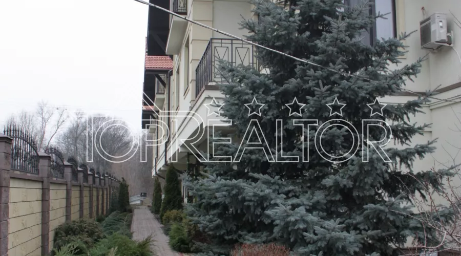 Таунхаус з ремонтом на Сокольниках | Toprealtor