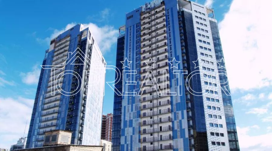 1-кімнатна квартира в ЖК Ультра | Toprealtor