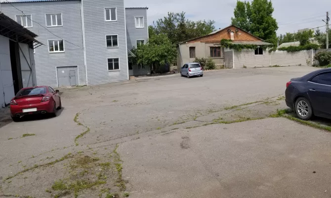 Виробничо-складська база | Toprealtor