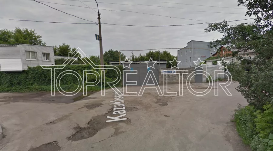 Виробничо-складська база | Toprealtor